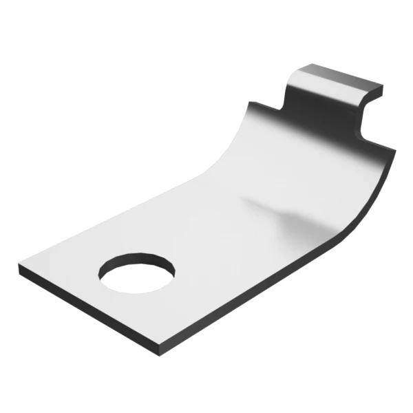 Clips Caterpillar 7S-8921, diametru intern 38mm, semijug simplu