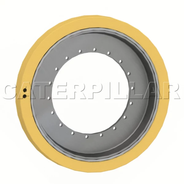 Amortizor vibratii arbore cotit Caterpillar 7W-3193
