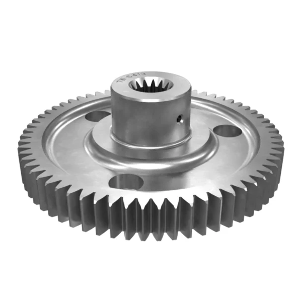 Ansamblu pinion pompa Caterpillar 7W-6413