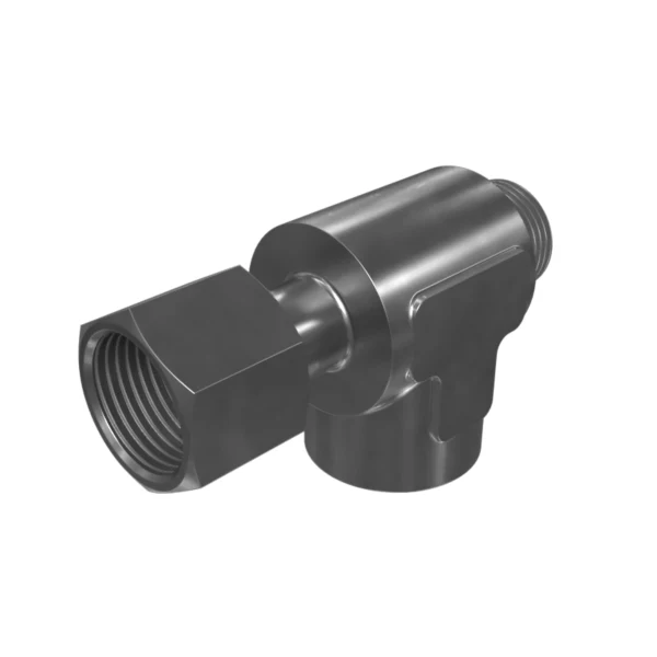 Adaptor swivel tee ORFS Caterpillar 7X-2444