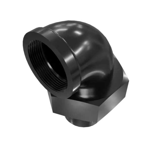 Adaptor cot 90 de grade Caterpillar 7X-7951