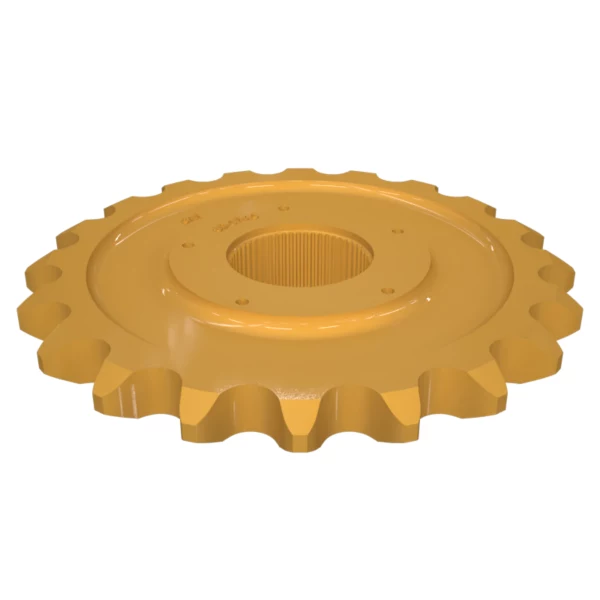 Roata conducatoare senila Caterpillar 8D-3743