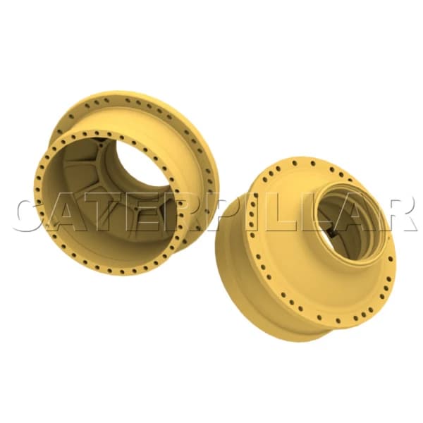 Roata conducatoare senila Caterpillar 8E-0162