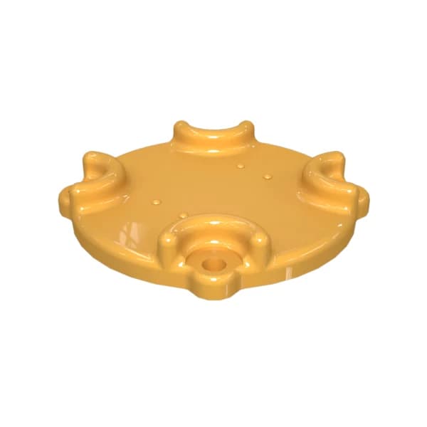 Capac protectie cadru recoil intenitore senila Caterpillar 8E-1212