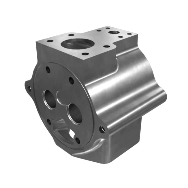 Carcasa pompa ulei cu pinion Caterpillar 8E-1395