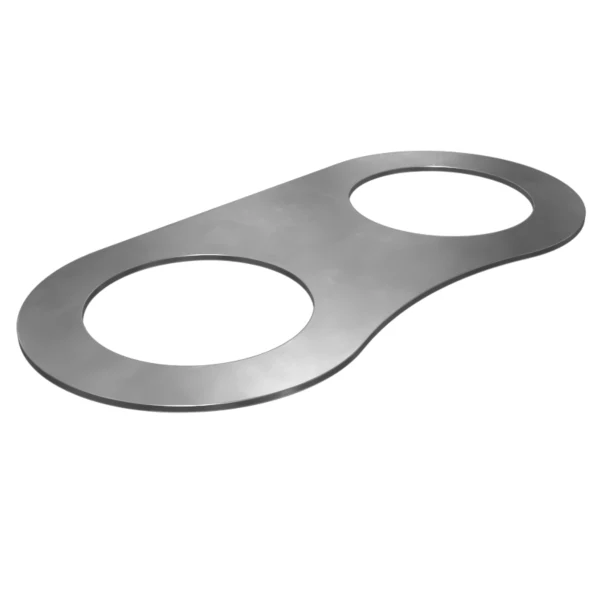 Simering otel 0.8mm grosime Caterpillar 8E-5702