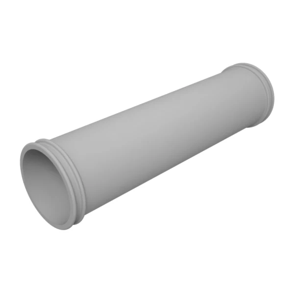 Tub drept cu locas oring dublu Caterpillar 8N-1989