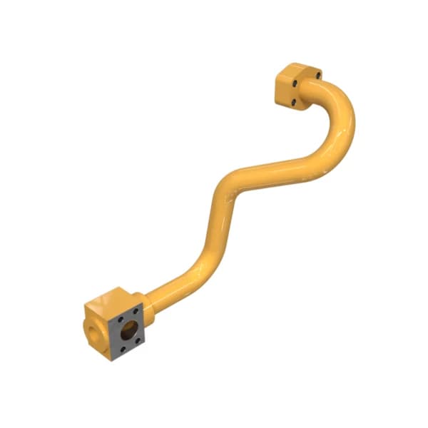 Ansamblu conduct admisie pompa hidraulica Caterpillar 8R-7357