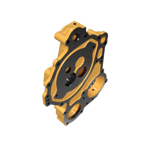 Distribuitor pompa ulei transmisie Caterpillar 8S-0621