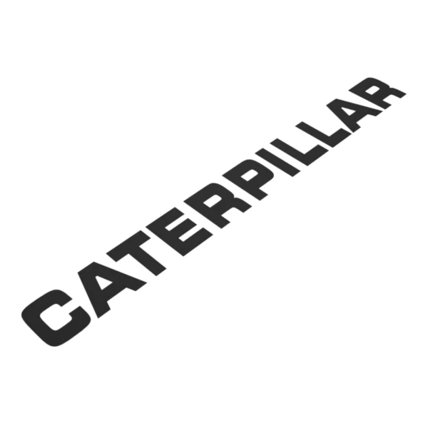 Autocolant brand Caterpillar 8S-5494
