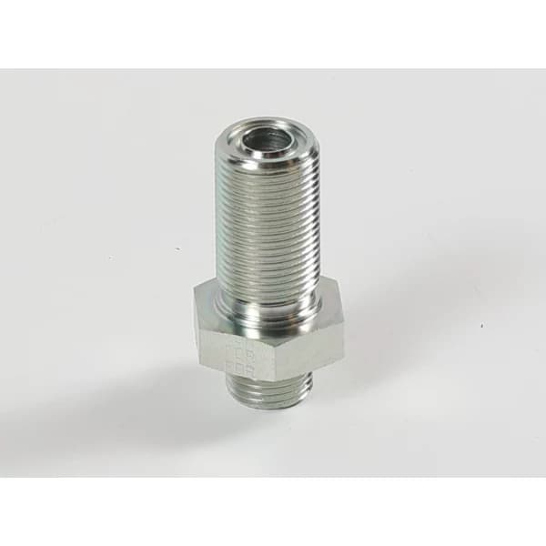 Adaptor drept cu oring Caterpillar 8T-0129