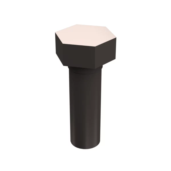 Surub hexagonal M24-3 x 70mm Caterpillar 8T-0664