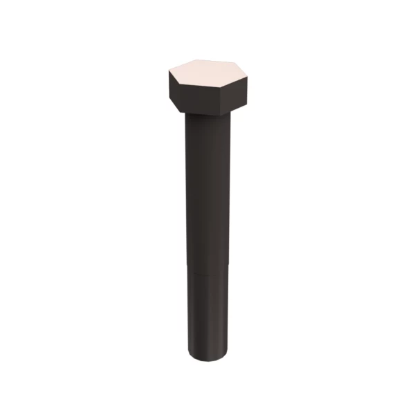 Surub hexagonal M24-3 x 160mm Caterpillar 8T-0672
