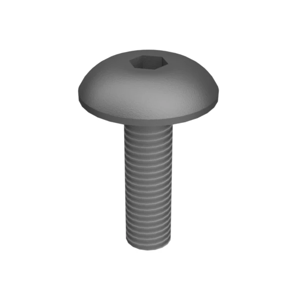 Surub cap bombat M6-1 x 20mm cu hex interior Caterpillar 8T-3991