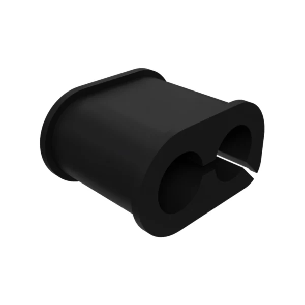 Bucsa izolator cauciuc oval 34mm diametru Caterpillar 8T-7088