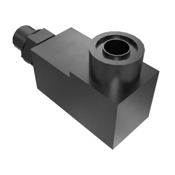 Adaptor cot 90 grade ORFS la STOR Caterpillar 8T-7521