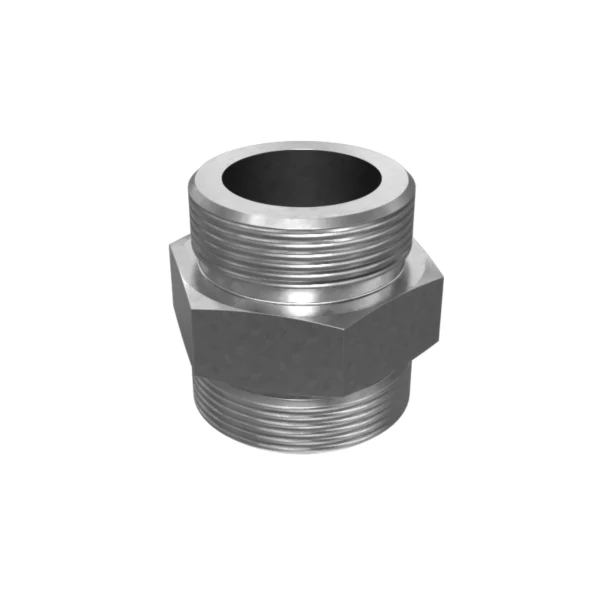 Adaptor O-ring 1-7/8-12 X 2-12 cap hexagonal Caterpillar 8T-7926
