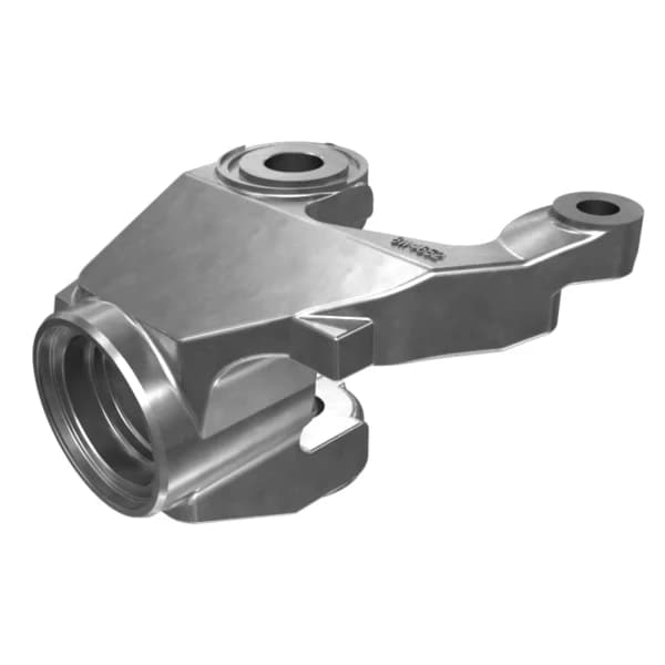 Carcasa pivot roata stanga fata Caterpillar 8W-4652