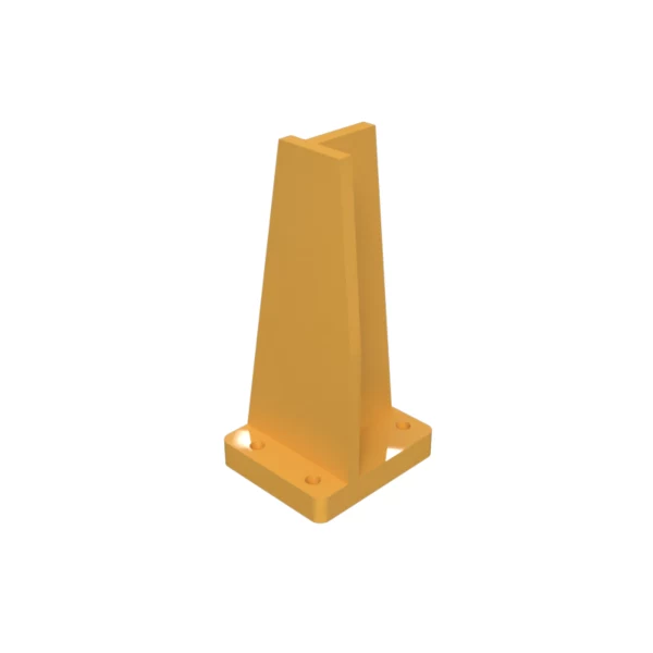 Placa suport montaj roata spate Caterpillar 8X-2278
