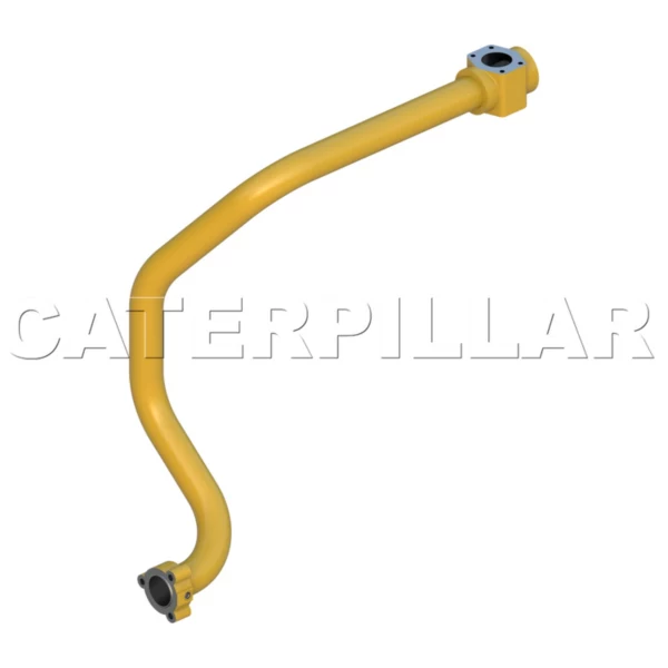 Ansamblu conducte racitor ulei hidraulic Caterpillar 8X-4616