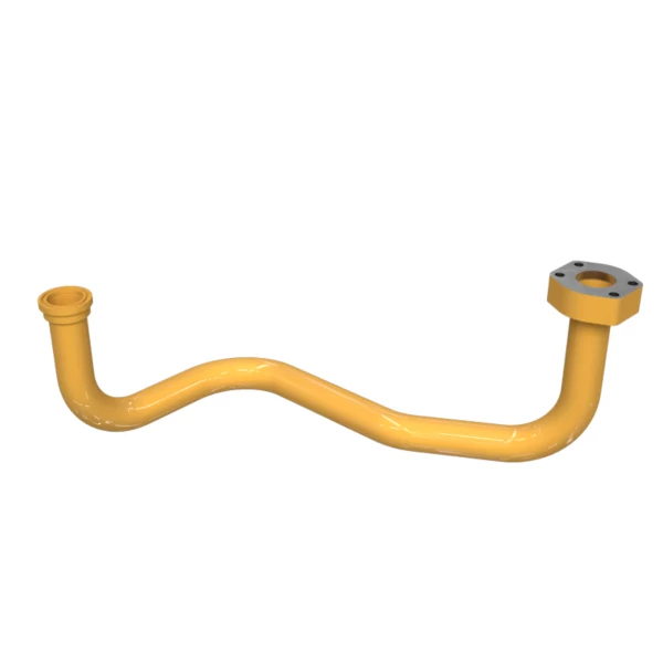 Conducta racitor ulei hidraulic Caterpillar 8X-6082