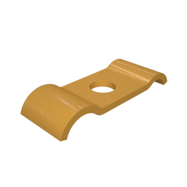 Clema dubla cu tub Caterpillar 9M-6871