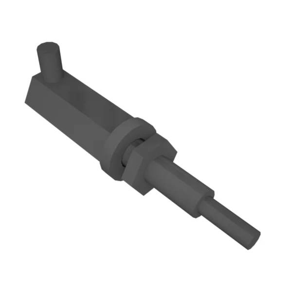 Ansamblu pulverizator spalator parbriz Caterpillar 9P-2369