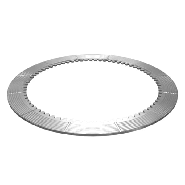 9P-7390: 345.1mm Outer Diameter Clutch Friction Disc