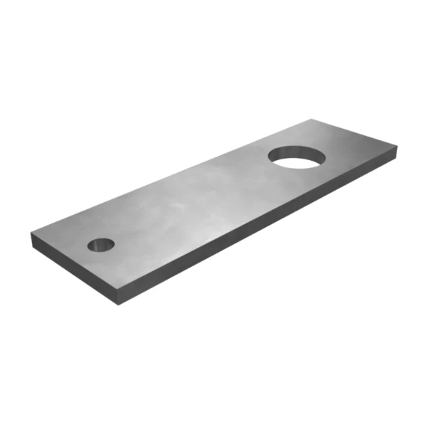 Placa montaj motor stergator parbriz Caterpillar 9R-2596