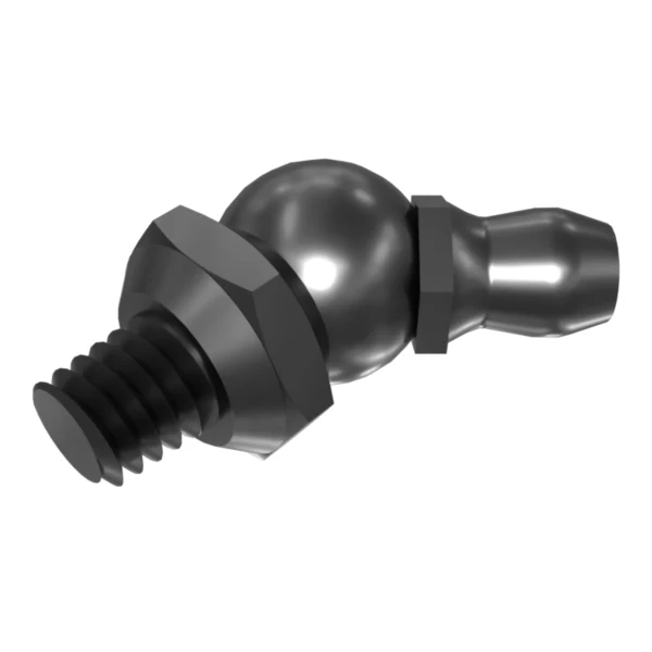 Racord hidraulic M6x1 Caterpillar 9R-3171