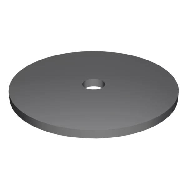 Placa montaj 4mm Caterpillar 9R-8760