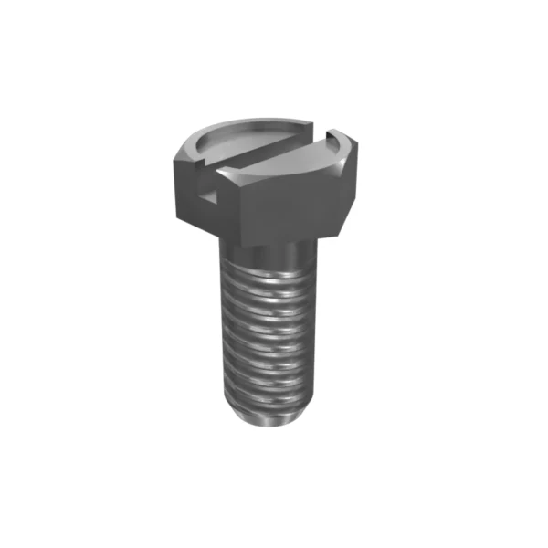 Surub hexagonal cu slot 9S-2010 Caterpillar 8 (.164"-32 x 3/8")