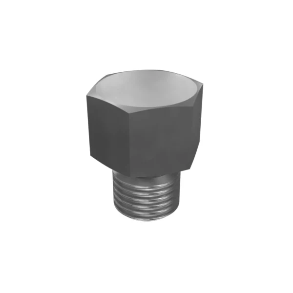 Dop filetat cu oring Caterpillar 9S-4180