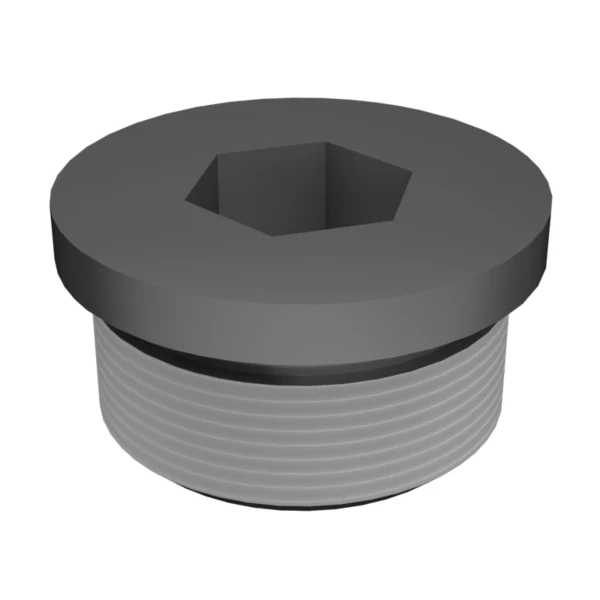 Dop hexagonal filet 1 5/16-12 Caterpillar 9S-9334