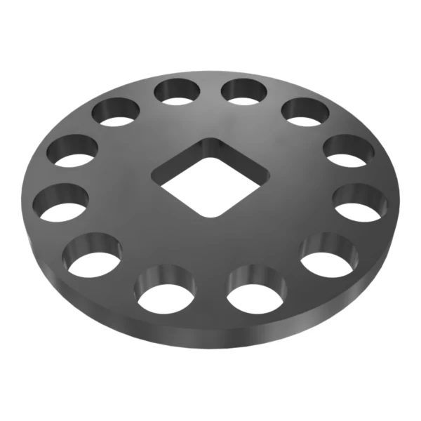 Placa index Caterpillar 9U-7828