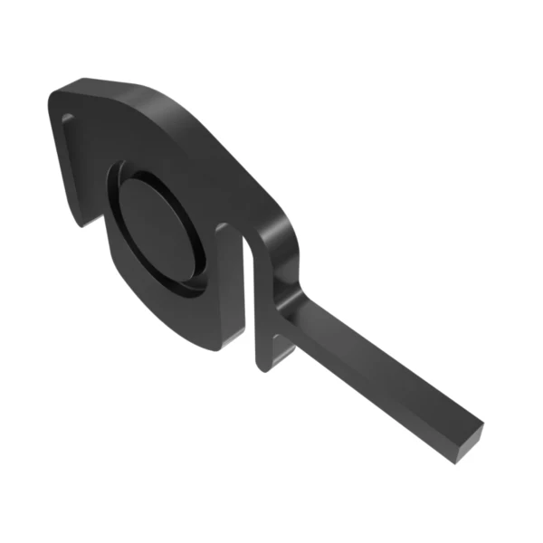Placa blocare hidraulica dreapta Caterpillar 9U-7831