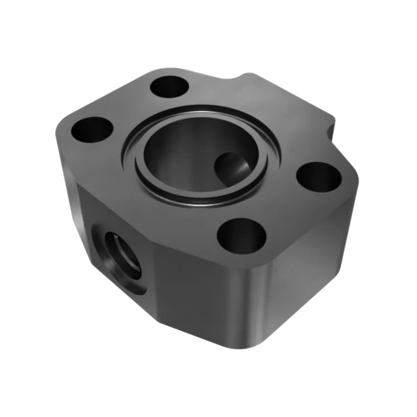 Distantier 33.5mm patru bolturi Caterpillar 9W-1686