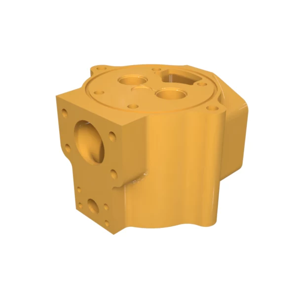 Carcasa pompa ulei Caterpillar 9W-4572