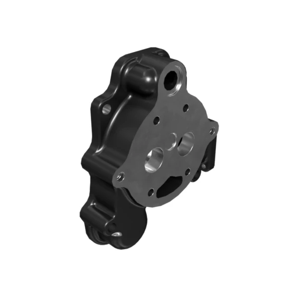 Carcasa pompa ulei cu roti dintate Caterpillar 9W-9889