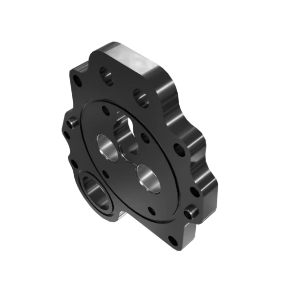 Capac pompa angrenaj ulei transmisie Caterpillar 9W-9890