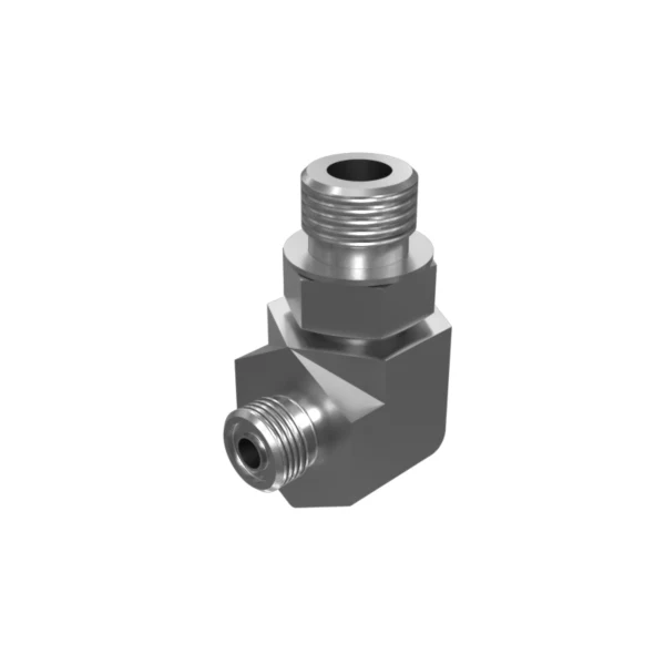 Adaptor hidraulic cot 90 grade Caterpillar 9X-2134