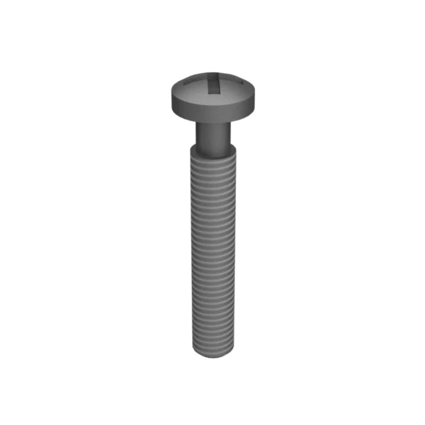 Surub masina M4x25mm cap pantofar slot incrucisata Caterpillar 9X-4244
