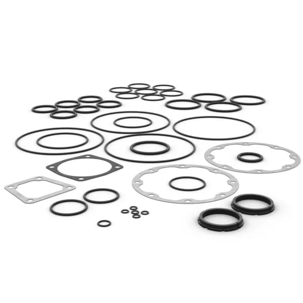 Kit garnituri si simeringuri racitor ulei Caterpillar 9X-6598