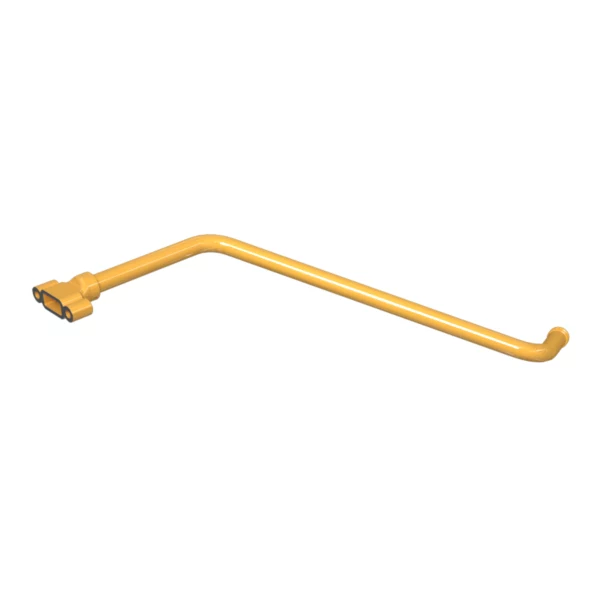 Ansamblu conducta ulei turbosuflanta 22.1mm diametru interior Caterpillar 9Y-5383