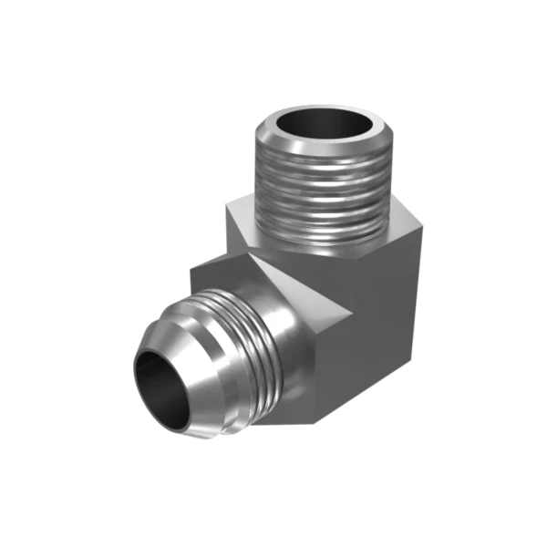 Racord cot 90 grade filetaj 1-1/16-12 Caterpillar 001-6301