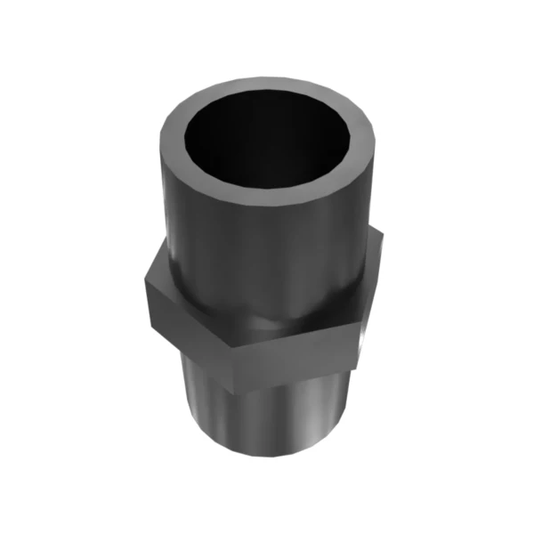 Adaptor NPTF drept 1-11-1/2 inci Caterpillar 005-8615