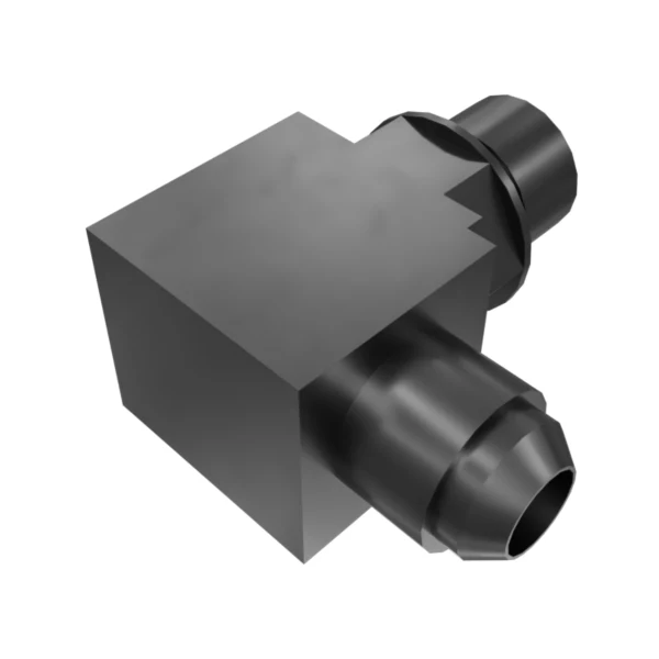 Racord cot 90 grade 9/16-18 Caterpillar 030-7947