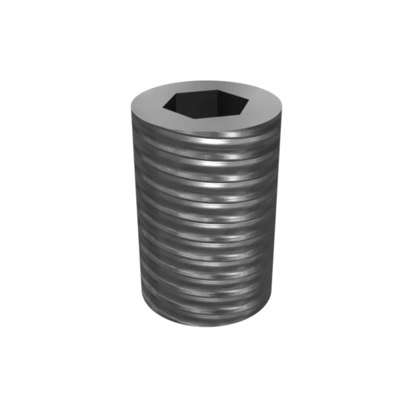 Surub fixare varf conic 1/4" Caterpillar 033-6869