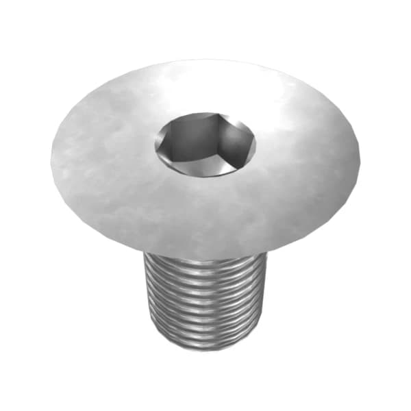 Surub cap plat ingropat hexagon interior Caterpillar 034-3223