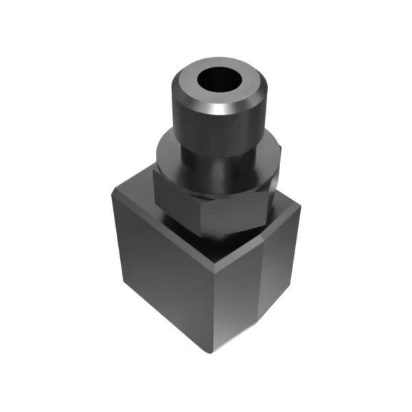 Racord cot 90 grade 9/16"-18 Caterpillar 085-7356
